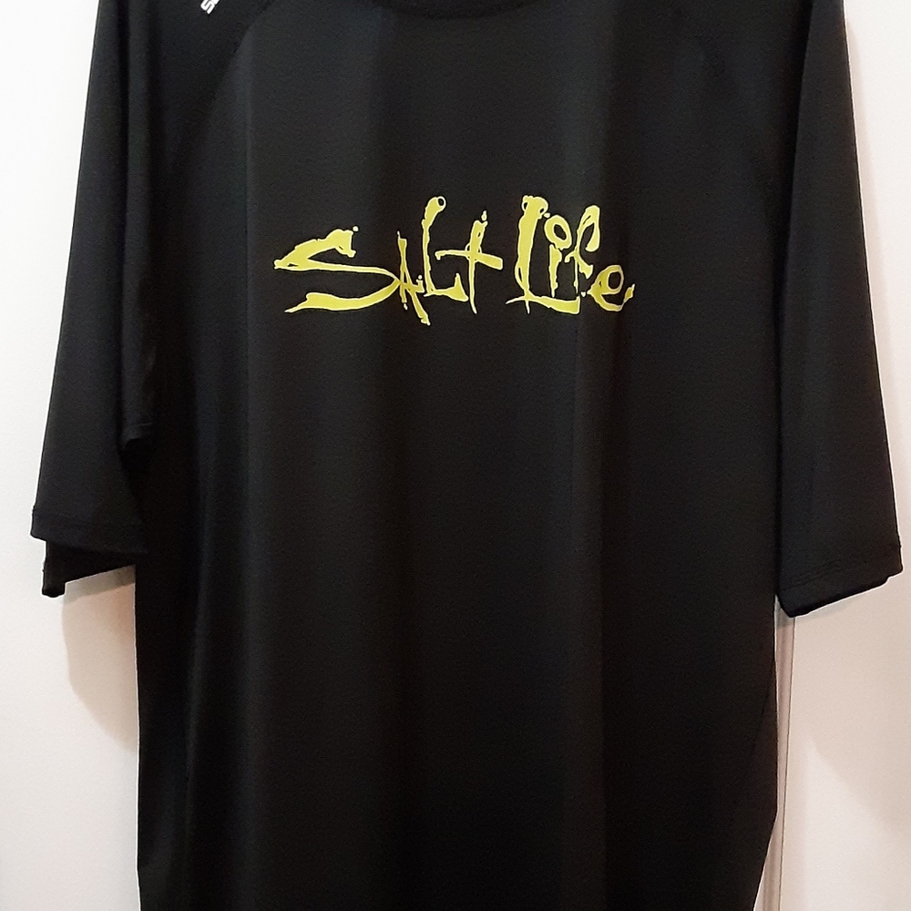 Mens Salt Life SPF Shirt